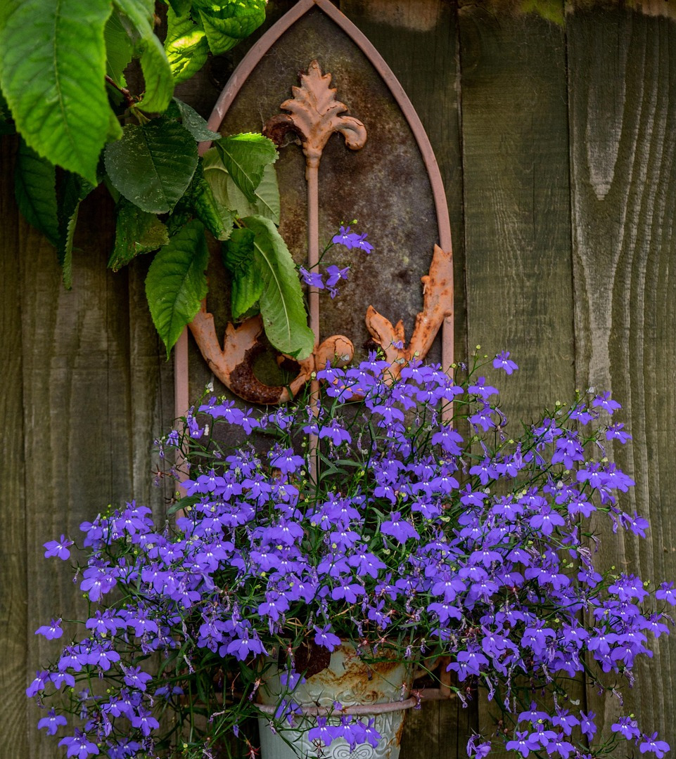 rustic cottage dusk village night